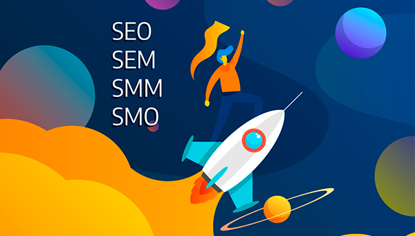 SEO, SEM, SMM y SMO, ¿Qué es y para qué sirve?